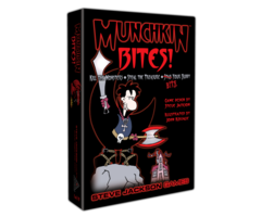Steve Jackson Games Munchkin Bites