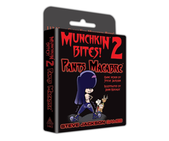 Steve Jackson Games Munchkin Bites: Pants Macabre Expansion 2