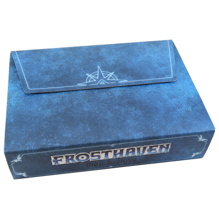 Folded Space Frosthaven Map Archive