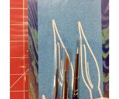 Leonhardy Brush - Leonhardy: Figure Set 1 (3 Pack)