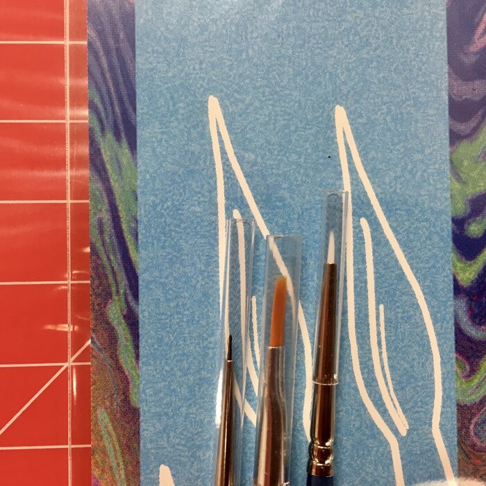 Leonhardy Brush - Leonhardy: Figure Set 1 (3 Pack)