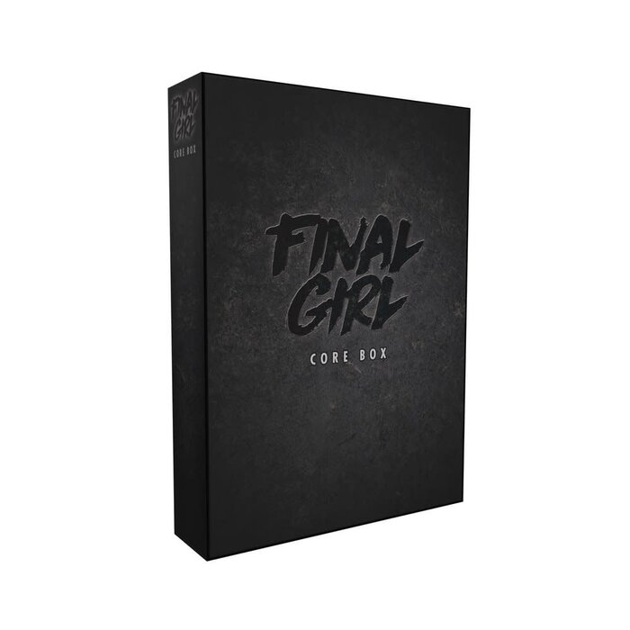 Van Ryder Games Final Girl: Core Box