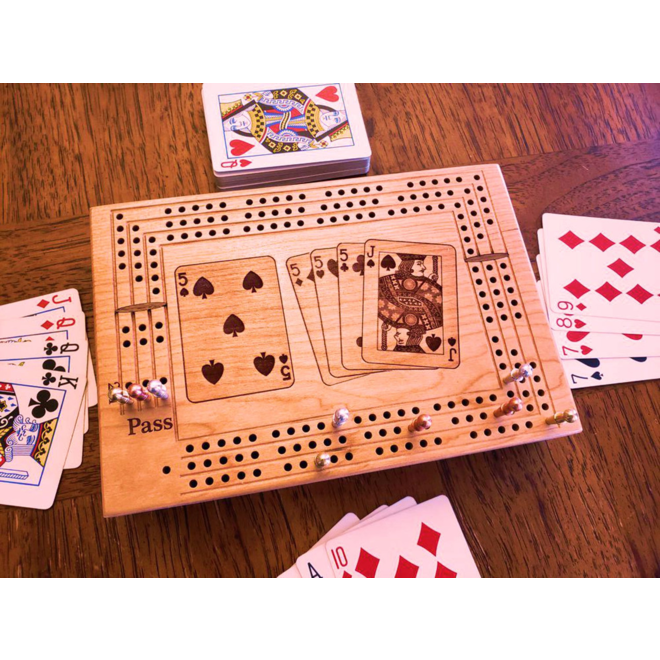 Cribbage Boardgames.ca