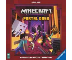 Ravensburger Minecraft Portal Dash