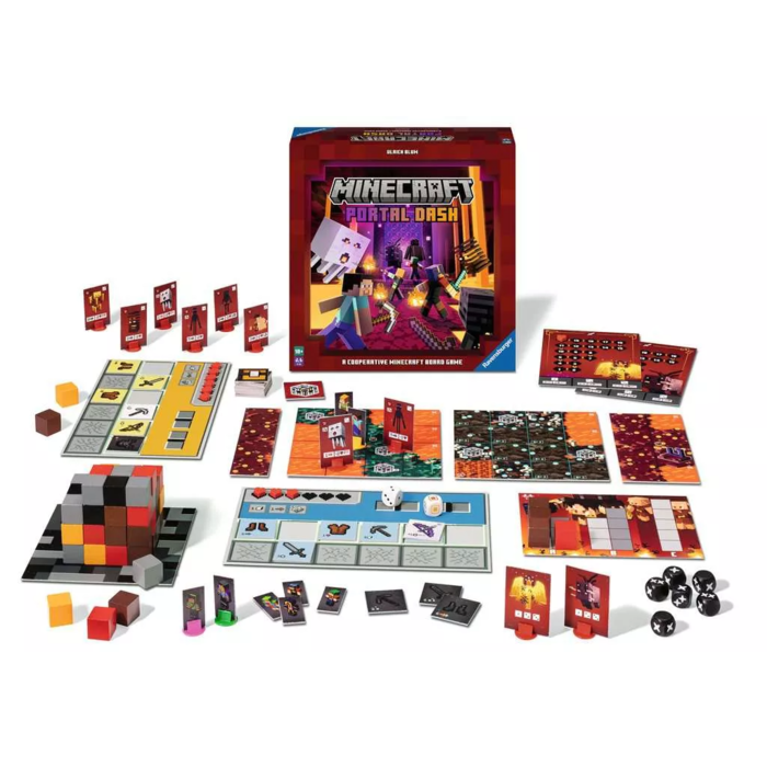 Ravensburger Minecraft Portal Dash