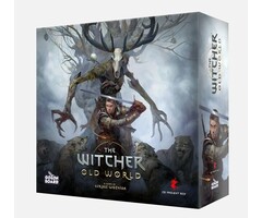 CD Projekt RED The Witcher: Old World - Standard Edition