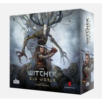 **PRE-ORDER** The Witcher: Old World Standard Edition **PRE-ORDER** The Witcher: Old World Standard Edition