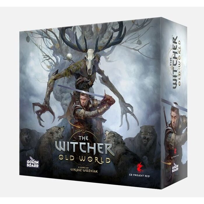 CD Projekt RED The Witcher: Old World - Standard Edition