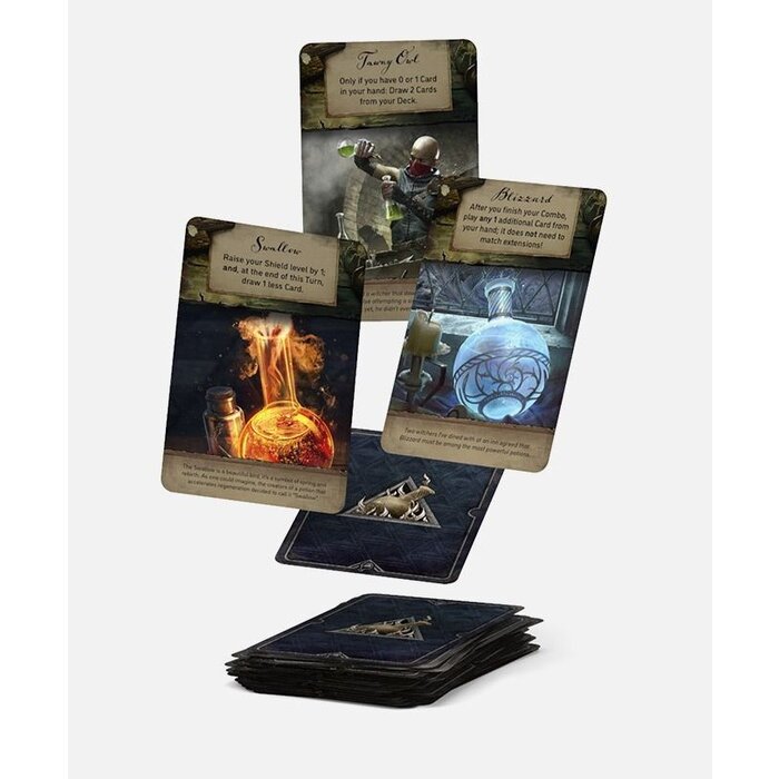 CD Projekt RED The Witcher: Old World - Standard Edition