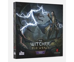 CD Projekt RED The Witcher: Old World - Mages Expansion