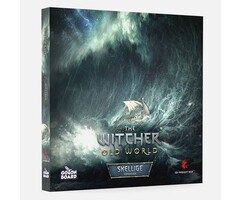 CD Projekt RED The Witcher: Old World - Skellige Expansion