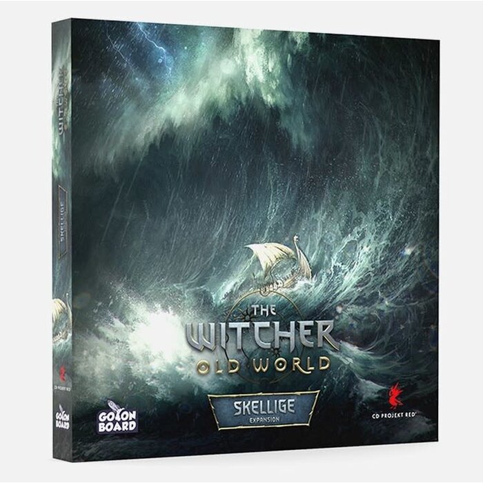 CD Projekt RED The Witcher: Old World - Skellige Expansion