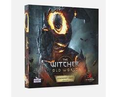 CD Projekt RED The Witcher: Old World - Legendary Hunt Expansion