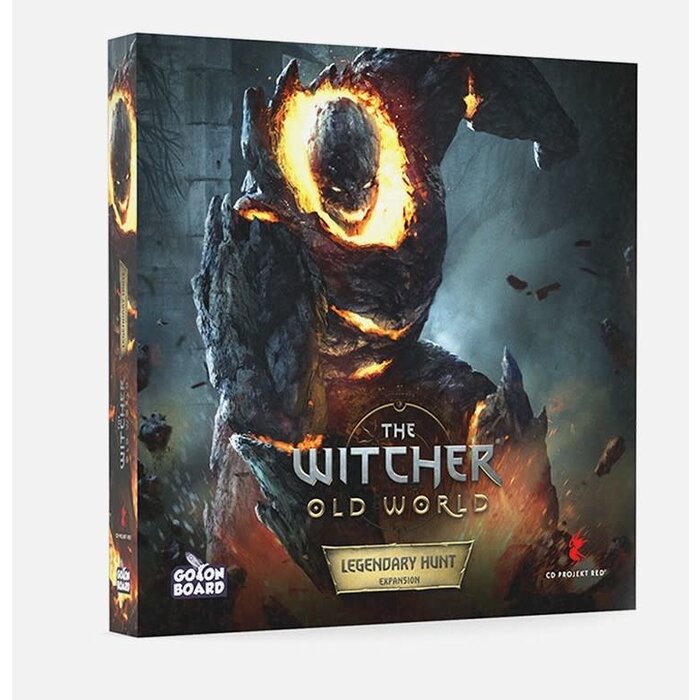 CD Projekt RED The Witcher: Old World - Legendary Hunt Expansion