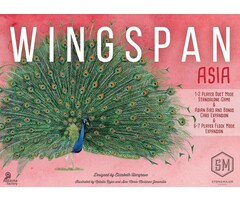 Stonemaier Games Wingspan: Asia Expansion
