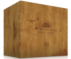 Stonemaier Games Viticulture - Wine Crate