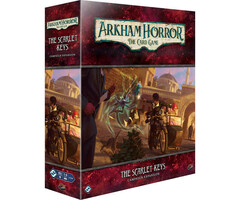 Fantasy Flight Games Arkham Horror LCG: The Scarlet Keys Campaign Expansion