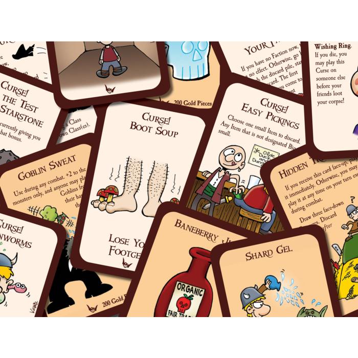 Steve Jackson Games Munchkin Pathfinder