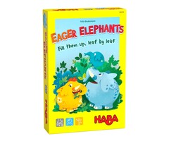 HABA Eager Elephants