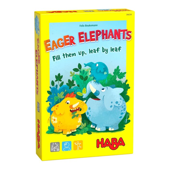 HABA Eager Elephants