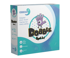 Access+ Spot It! / Dobble - Access+ (Multilingual)