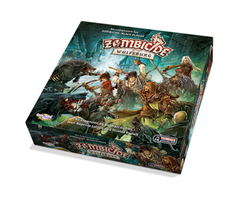 CMON Zombicide: Black Plague - Wulfsburg Expansion