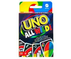 Mattel UNO - All Wild