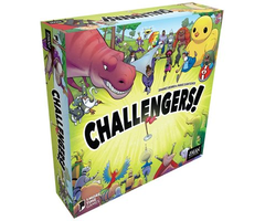 Z-Man Games Challengers