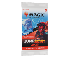 Wizards of the Coast Magic The Gathering TCG Jumpstart 2022 Booster Pack