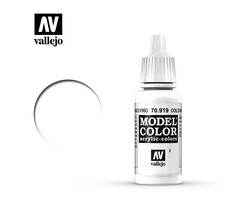 Vallejo Vallejo Model Color Acrylic Paint Cold White 17mL