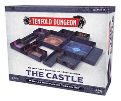 Gale Force Nine Tenfold Dungeon Terrain Set