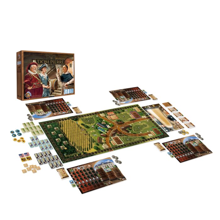 R&R Games Dom Pierre