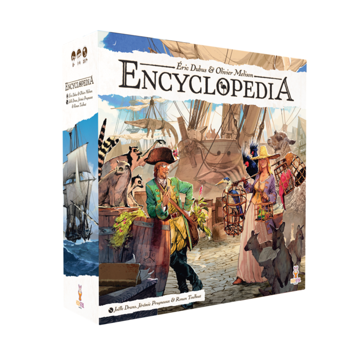 Holy Grail Games Encyclopedia