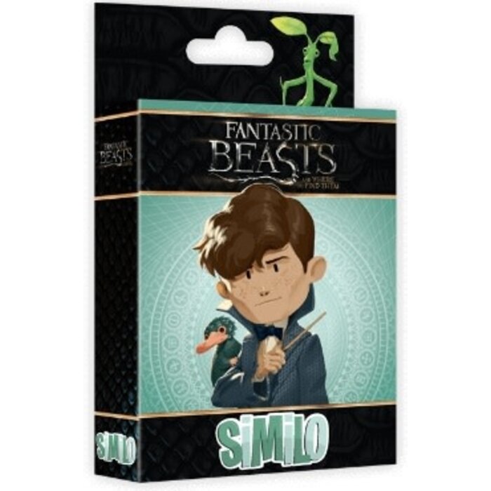 Horrible Guild Similo Fantastic Beasts and Where to Find Them