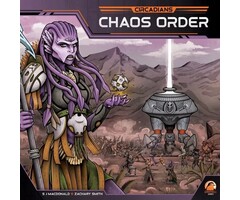 Renegade Game Studios Circadians: Chaos Order