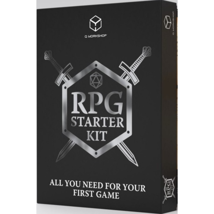 Q-Workshop RPG Starter Kit