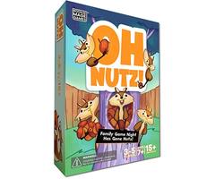 Misc Board Games Oh Nutz!