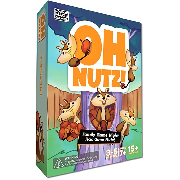 Misc Board Games Oh Nutz!