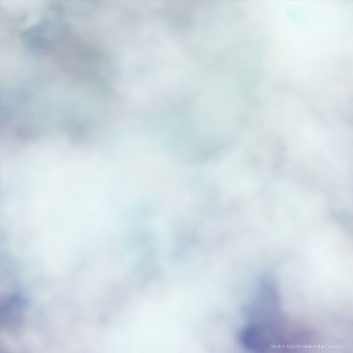 Wizkids/NECA LLC D&D Icons of the Realms: Battle Mat - Astral Sea