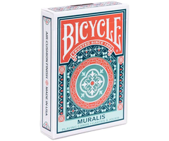 Bicycle Playing Cards - Bicycle: Muralis