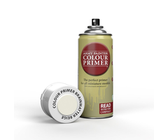 The Army Painter Colour Primer Spray (400 mL) - Brainmatter Beige