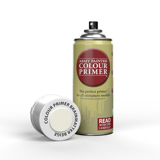 Colour Primer Spray (400 mL) - Turquoise 