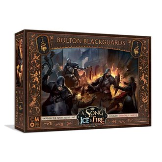 CMON A Song of Ice & Fire Miniatures Game: Bolton Blackguards CMON A Song of Ice & Fire Miniatures Game: Bolton Blackguards