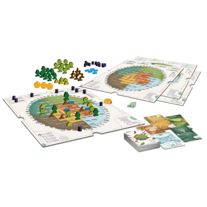 Horrible Guild Evergreen