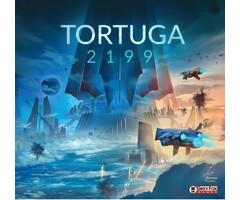 Grey Fox Games Tortuga 2199 (Kickstarter Edition)
