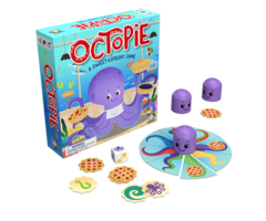 Gamewright Octopie