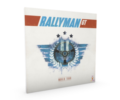 Holy Grail Games Rallyman: GT - World Tour Expansion