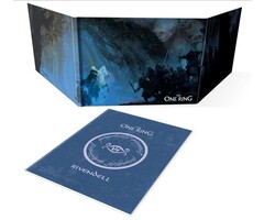 Free League The One Ring: Loremaster's Screen
