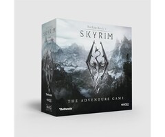 Modiphius The Elder Scrolls: Skyrim - The Adventure Game