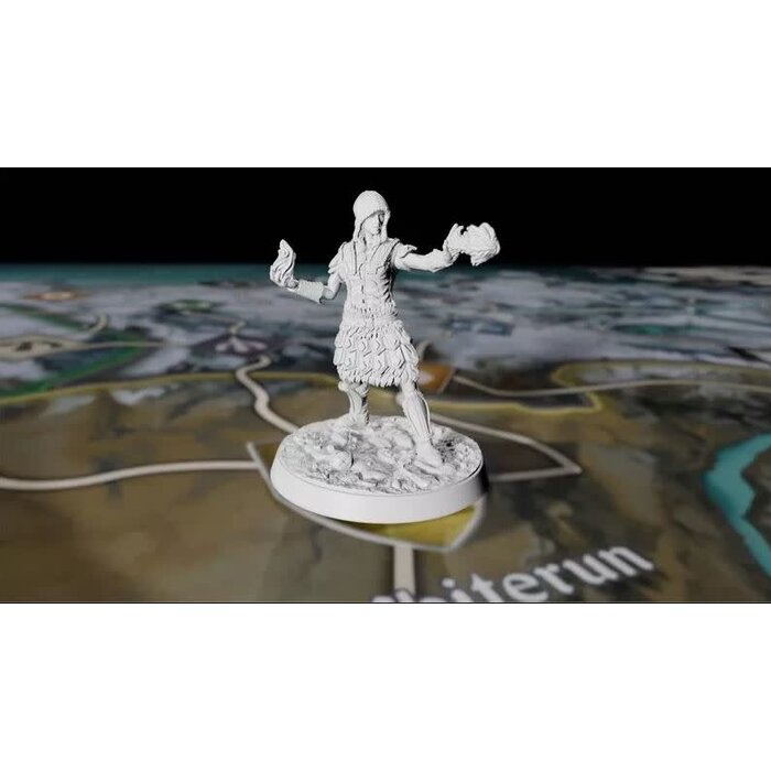 Modiphius The Elder Scrolls: Skyrim - The Adventure Game